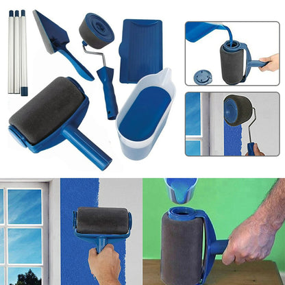 Paint Roller Set (1/6 pcs)