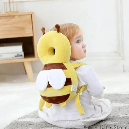 Baby Head Guard & Back Support Pillow