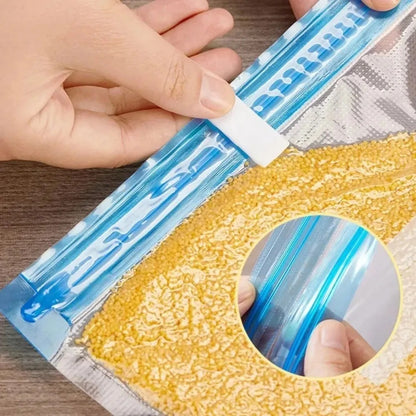 Reusable Vacuum Sealing Food Bags