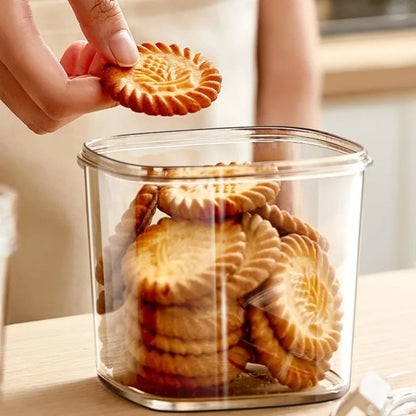 Vacuum Sealed Food Container