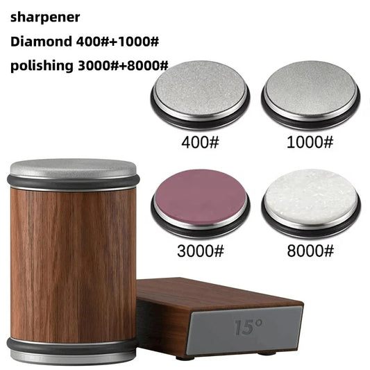 Professional Rolling Knife Sharpener