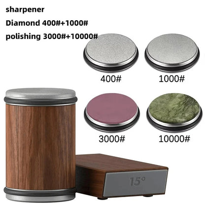 Professional Rolling Knife Sharpener