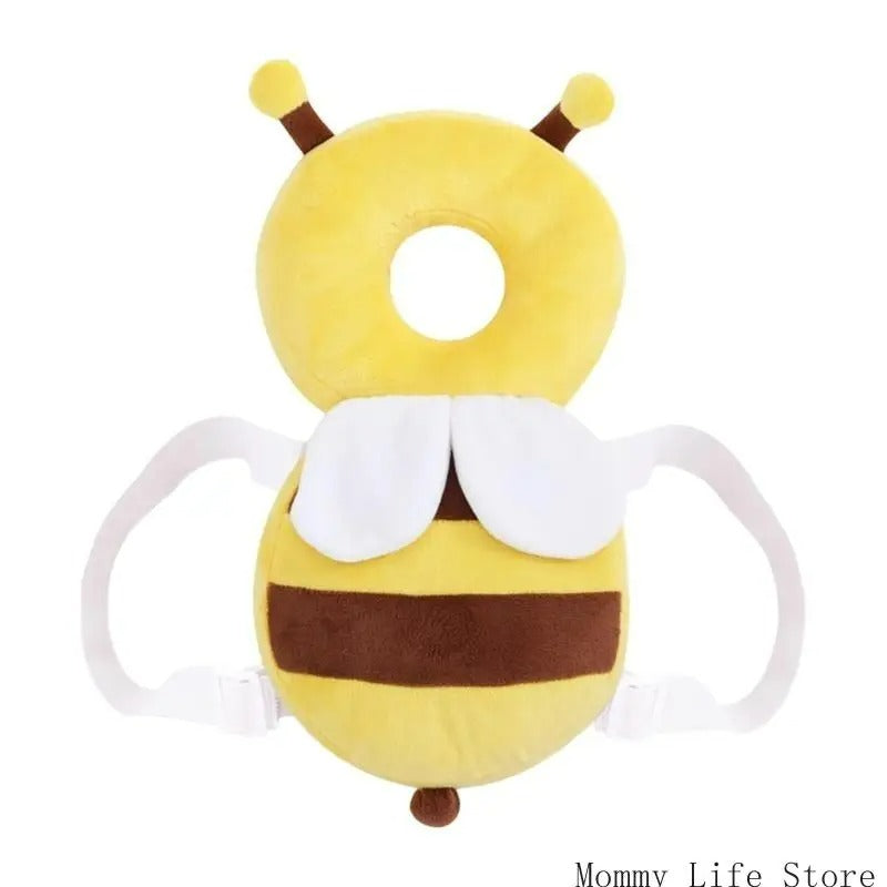 Baby Head Guard & Back Support Pillow