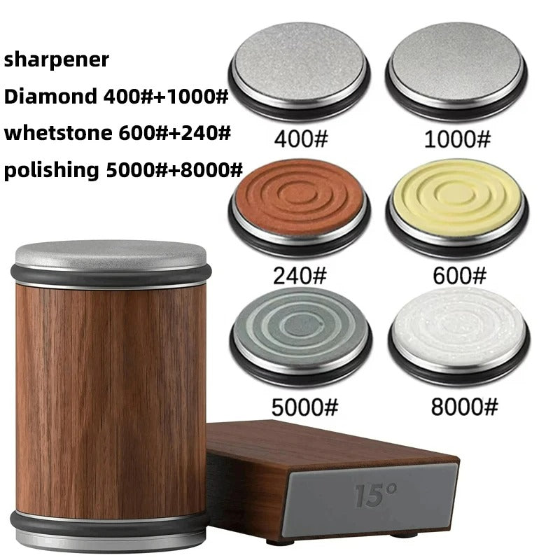 Professional Rolling Knife Sharpener