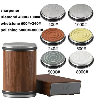 Professional Rolling Knife Sharpener