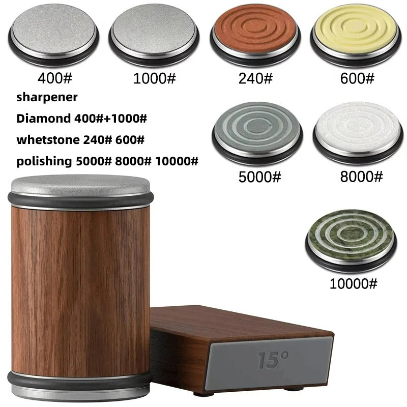 Professional Rolling Knife Sharpener