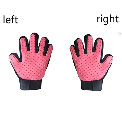 Pet Grooming Glove
