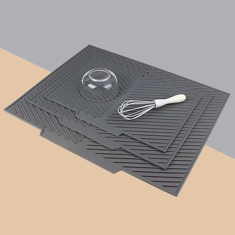 Silicone Drying Mat