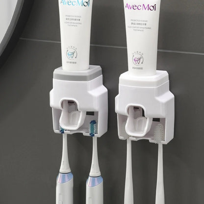 SmartSqueeze Toothpaste Dispenser