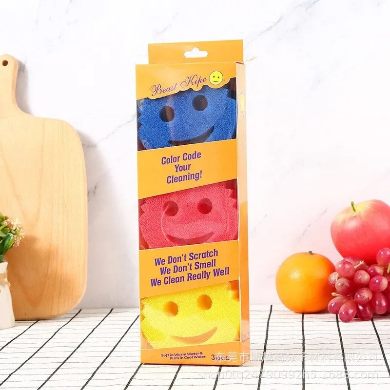 HappyScrub Sponges