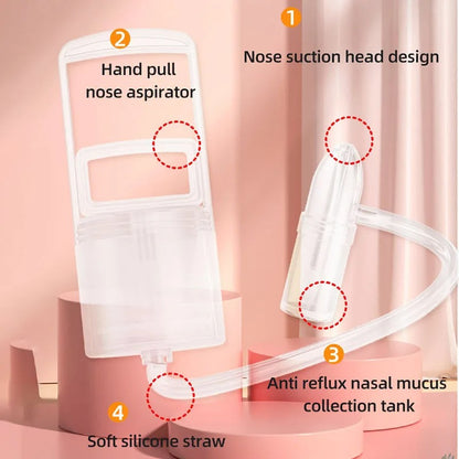 Baby Nasal Aspirator
