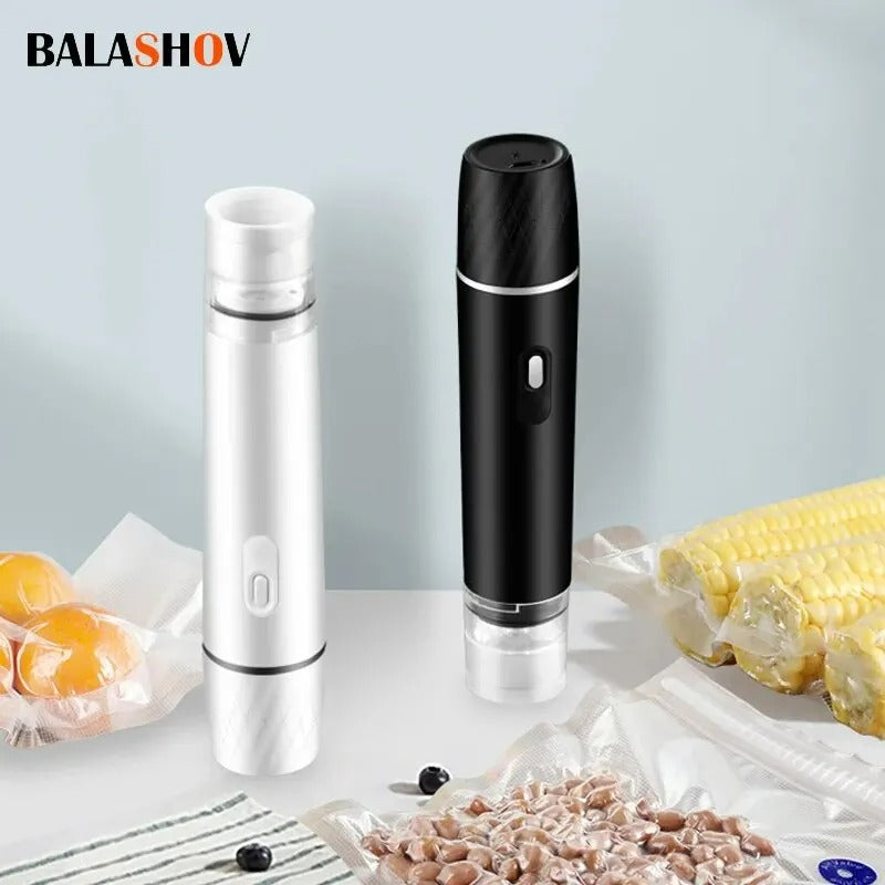 Electric Kitchen Vacuum Sealer