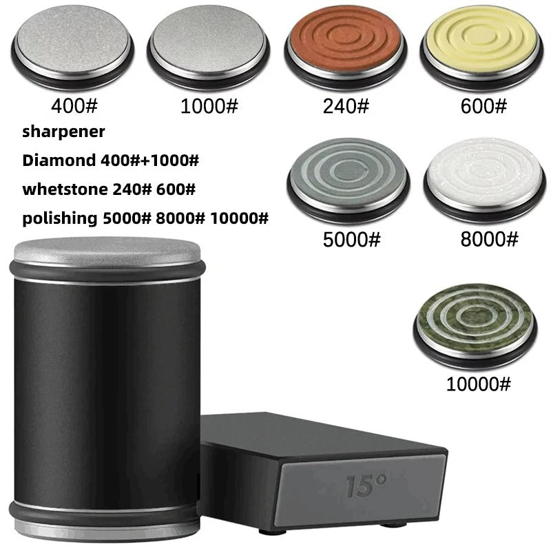 Professional Rolling Knife Sharpener