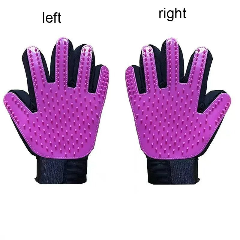 Pet Grooming Glove
