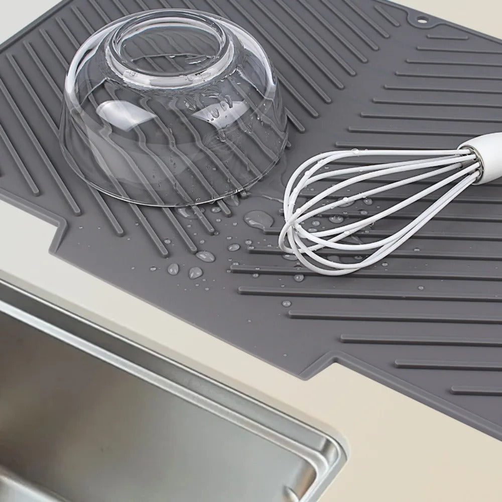Silicone Drying Mat