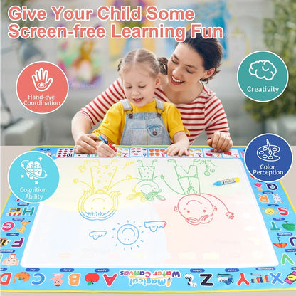 Magic Water Drawing Mat