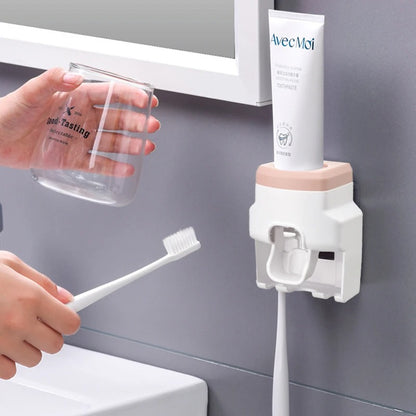 SmartSqueeze Toothpaste Dispenser