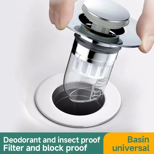 Universal Drain Filter Sink