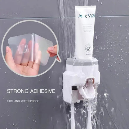 SmartSqueeze Toothpaste Dispenser
