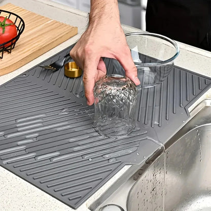 Silicone Drying Mat