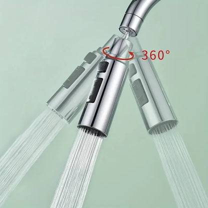 Kitchen Faucet Nozzle