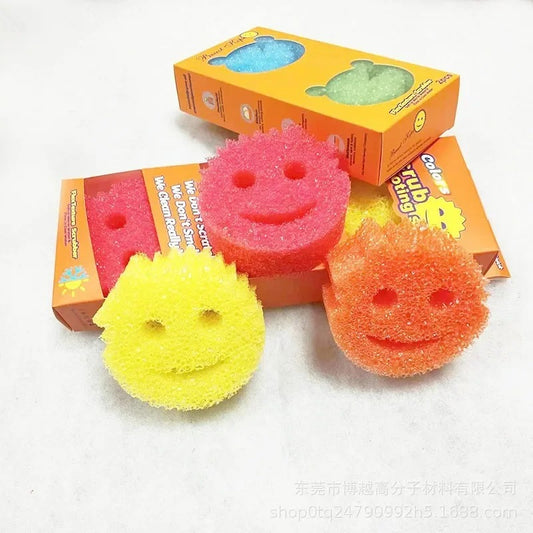HappyScrub Sponges
