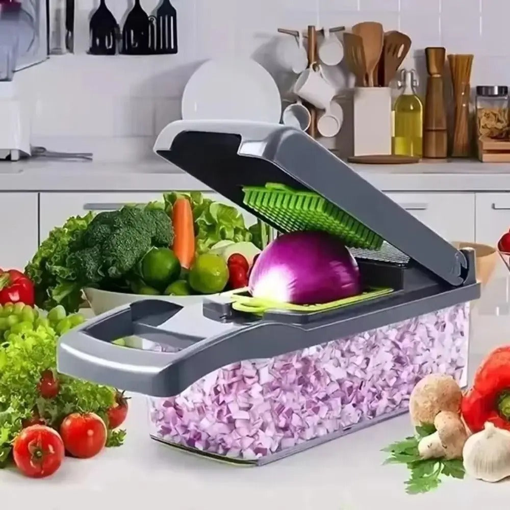 14/16-in-1 Vegetable Chopper