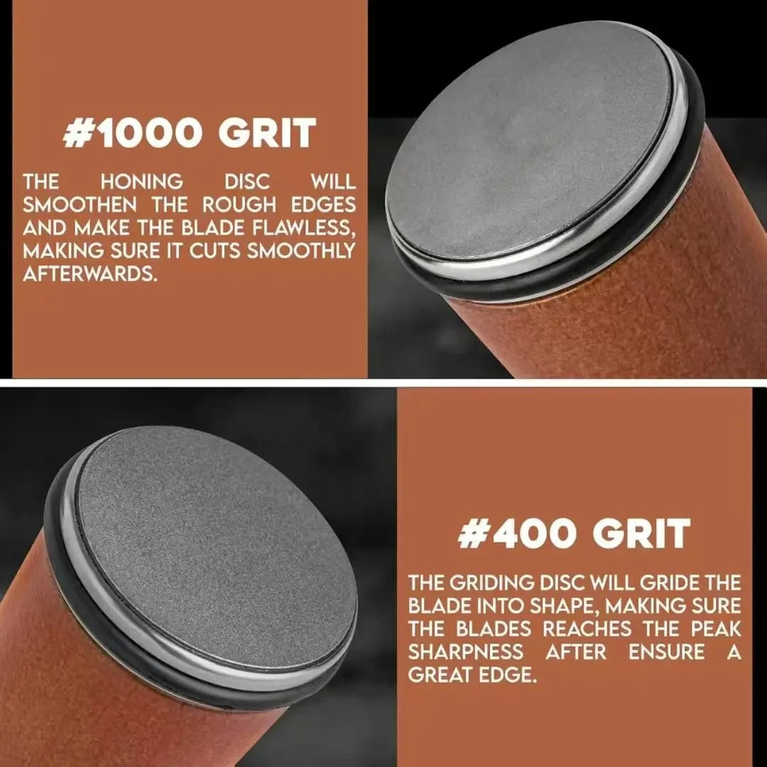 Professional Rolling Knife Sharpener