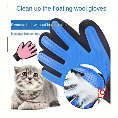 Pet Grooming Glove