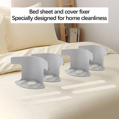 Bed Lock Sheet Holders