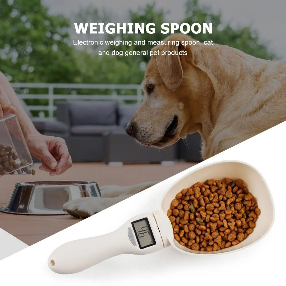 Pet Food Scale Scoop