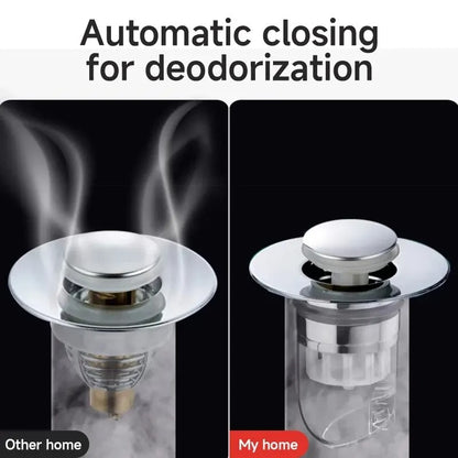 Universal Drain Filter Sink