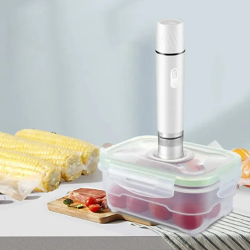 Electric Kitchen Vacuum Sealer