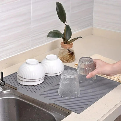 Silicone Drying Mat