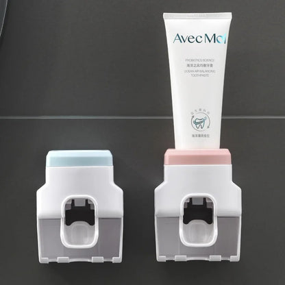 SmartSqueeze Toothpaste Dispenser