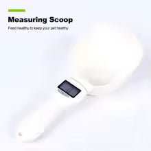 Pet Food Scale Scoop