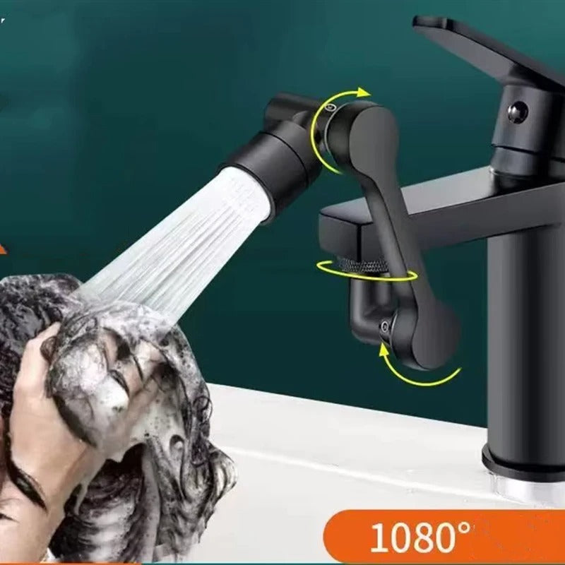 Pressure Regulator Faucet Nozzle