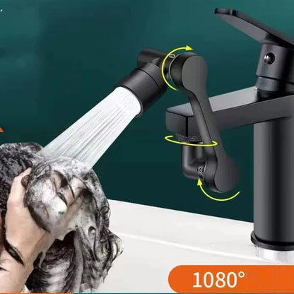 Pressure Regulator Faucet Nozzle
