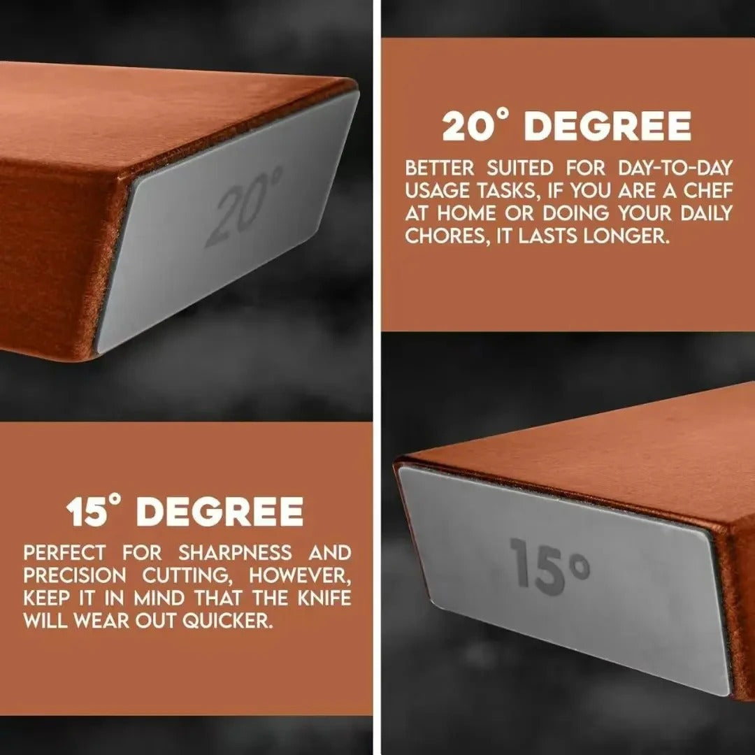 Professional Rolling Knife Sharpener