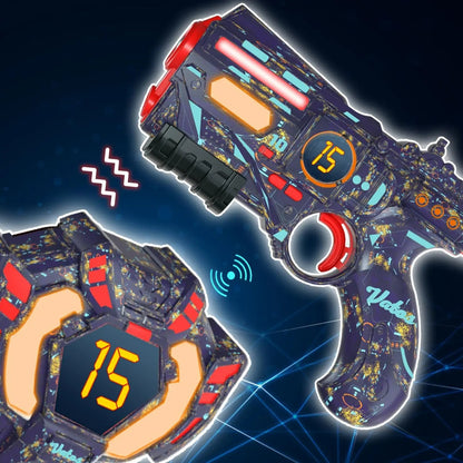 Laser Tag Guns