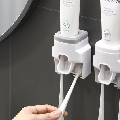SmartSqueeze Toothpaste Dispenser