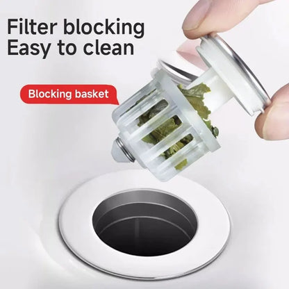 Universal Drain Filter Sink