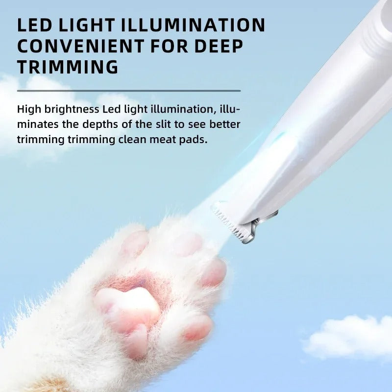 Paw Trimmer