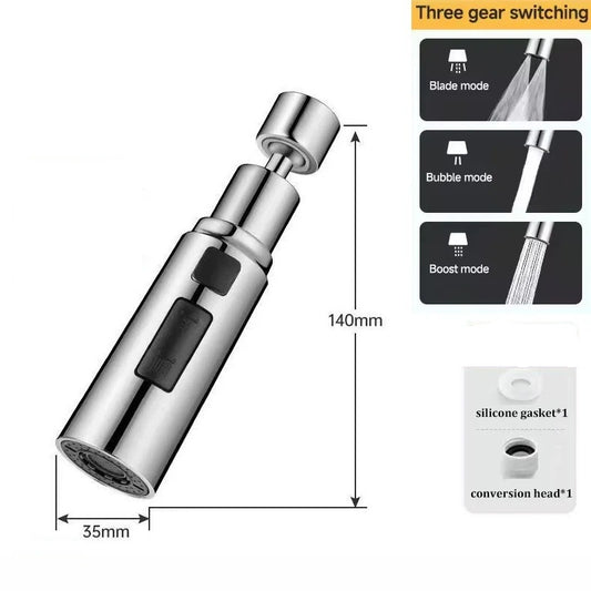 Kitchen Faucet Nozzle