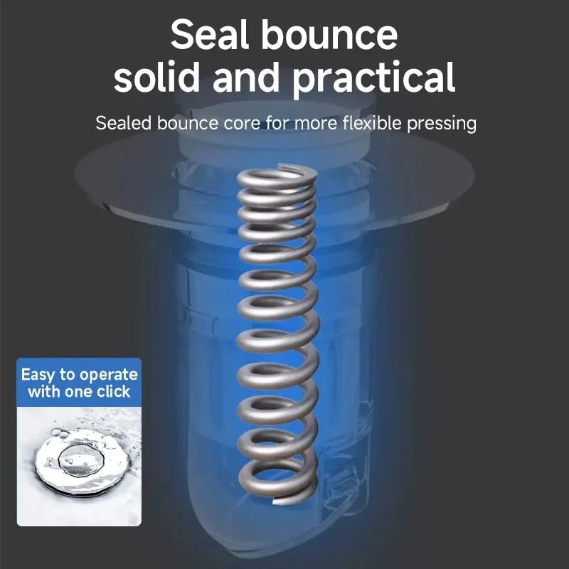 Universal Drain Filter Sink