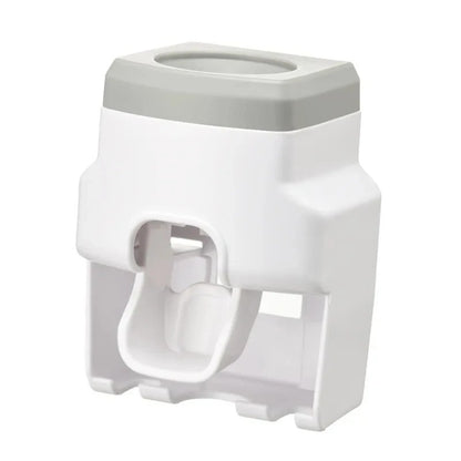 SmartSqueeze Toothpaste Dispenser