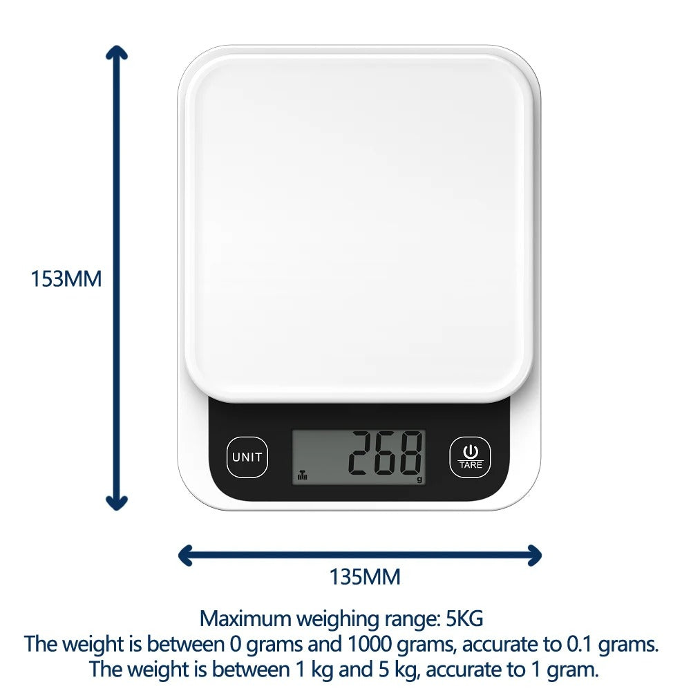 Smart Kitchen Scales