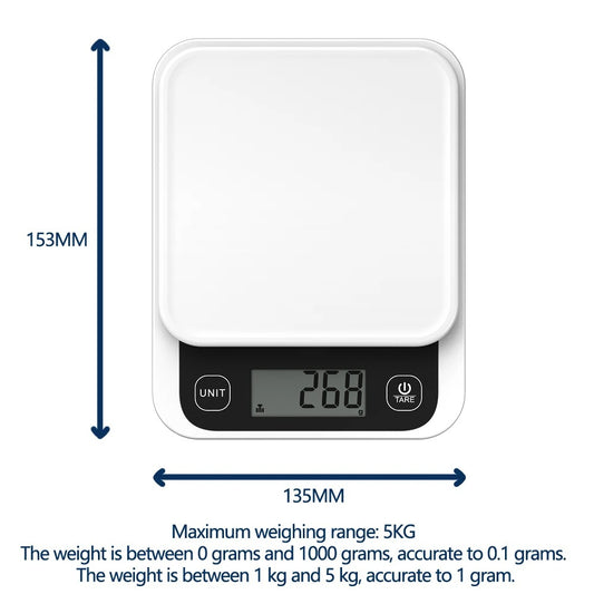 Smart Kitchen Scales