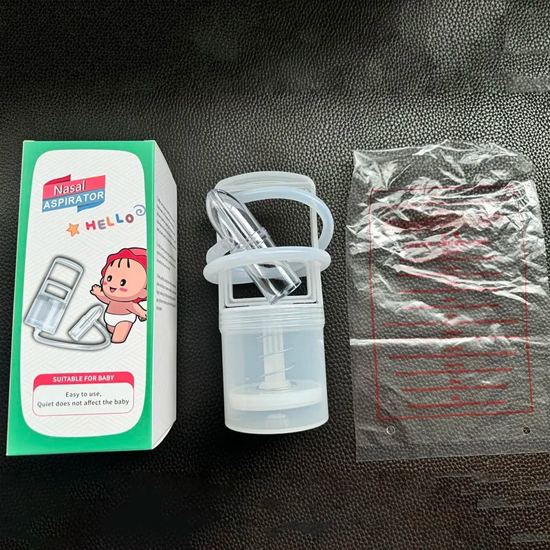 Baby Nasal Aspirator