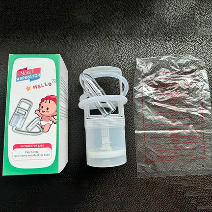 Baby Nasal Aspirator